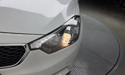 Kia K3 2014, 135282 км, за 6800000 KRW - фото 22