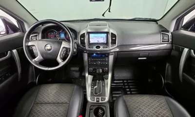 ChevroletGMDaewoo Captiva 2014, 157711 км, за 2800000 KRW - фото 7