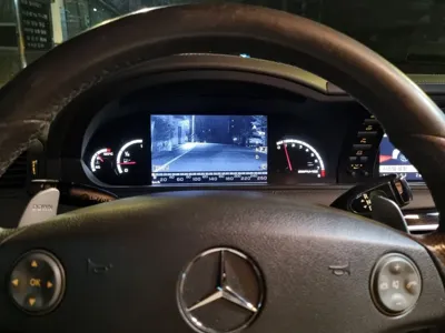 Mercedes-Benz CL-Class 2008, 190000 км, за 18990000 KRW - фото 20