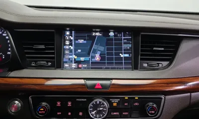 Kia K7 2016, 110986 км, за 9900000 KRW - фото 14
