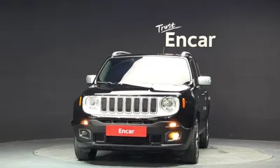 Jeep Renegade 2017, 110885 км, за 8900000 KRW