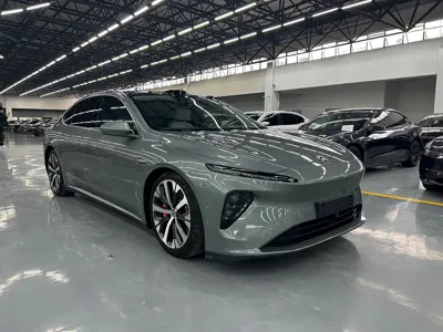 Nio ET7 2022, 80000 км, за 131500 CNY
