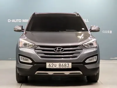 Hyundai Santafe 2015, 182172 км, за 8900000 KRW - фото 2