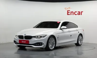 BMW 4-Series · 2017 год