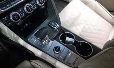 Genesis G70 2019, 122828 км, за 20900000 KRW - фото 9
