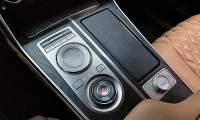 Genesis GV80 2022, 96420 км, за 41100000 KRW - фото 9