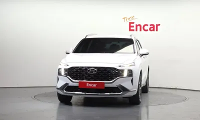 Hyundai Santafe 2023, 46406 км, за 30500000 KRW