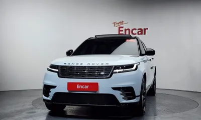 Land Rover Range Rover Velar 2025, 1658 км, за 83890000 KRW