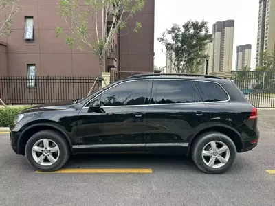 Volkswagen Touareg 2012, 170000 км, за 35800 CNY - фото 4