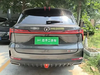 Changan 长安CS75PLUS 2023, 77000 км, за 66000 CNY - фото 6
