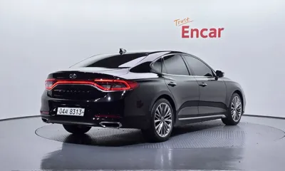 Hyundai Grandeur 2018, 103195 км, за 14600000 KRW