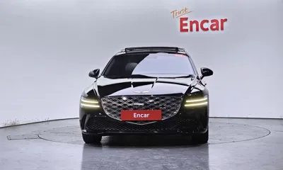 Genesis G80 2025, 35623 км, за 54300000 KRW