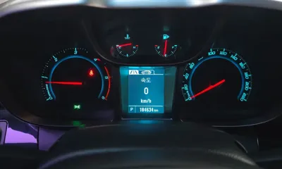 ChevroletGMDaewoo Orlando 2013, 184634 км, за 1990000 KRW - фото 8