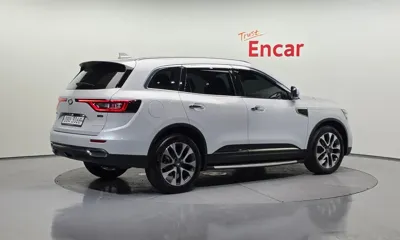 Renault-KoreaSamsung QM6 2019, 97074 км, за 14500000 KRW - фото 2