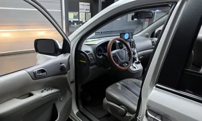 Kia Canival 2012, 139259 км, за 4290000 KRW - фото 10