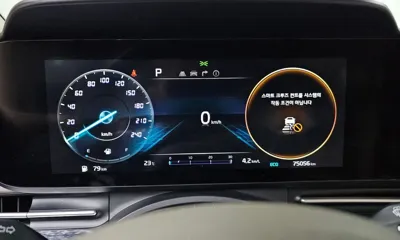 Kia Canival 2021, 75056 км, за 29800000 KRW - фото 8