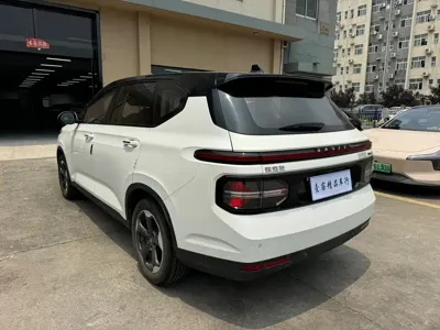 Baojun RM-5 2020, 40000 км, за 29800 CNY - фото 9