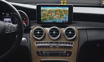 Mercedes-Benz C-Class 2016, 62778 км, за 17000000 KRW - фото 15