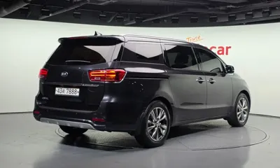 Kia Canival 2019, 193625 км, за 7990000 KRW - фото 2