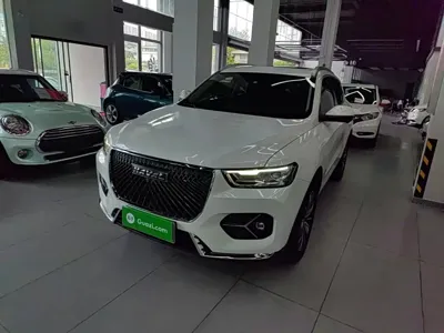 Haval H6 2020, 112400 км, за 41200 CNY - фото 2