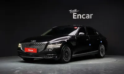 Genesis G80 · 2021 год