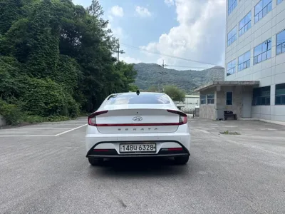 Hyundai Sonata 2020, 98401 км, за 14550000 KRW