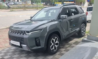 KG_Mobility_Ssangyong Torres · 2026 год