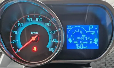 ChevroletGMDaewoo Spark 2014, 124373 км, за 2990000 KRW - фото 8