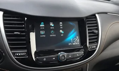 ChevroletGMDaewoo Trax 2018, 53900 км, за 7800000 KRW - фото 15