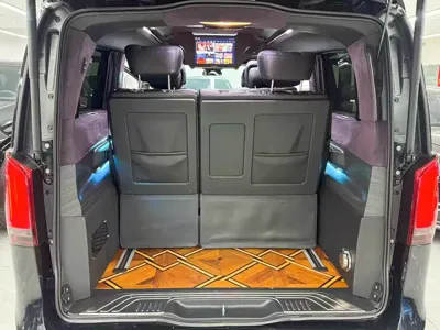Mercedes-Benz V-Class 2019, 80000 км, за 188800 CNY - фото 27