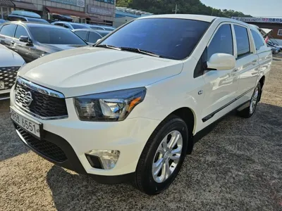 KG_Mobility_Ssangyong KORANDO 2017, 147382 км, за 7950000 KRW