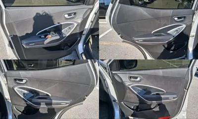 Hyundai Santafe 2013, 213756 км, за 6990000 KRW - фото 19
