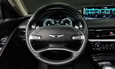 Genesis G80 2021, 60704 км, за 40990000 KRW - фото 13