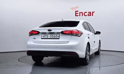 Kia K3 2016, 98693 км, за 8700000 KRW