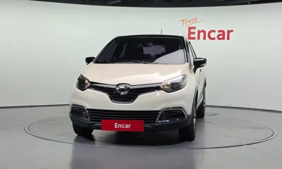 Renault-KoreaSamsung QM3 2016, 143543 км, за 4990000 KRW