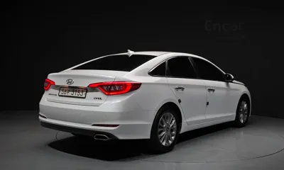 Hyundai Sonata 2017, 88288 км, за 12000000 KRW
