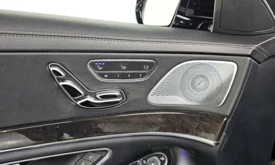 Mercedes-Benz S-Class 2017, 105344 км, за 29500000 KRW - фото 19