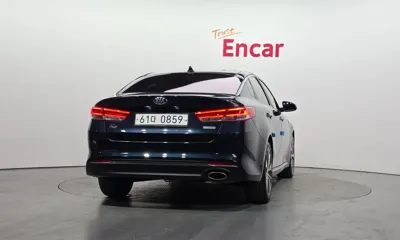 Kia K5 2016, 143173 км, за 7500000 KRW