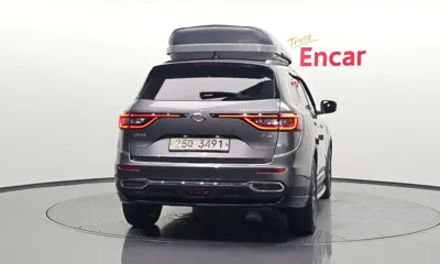 Renault-KoreaSamsung QM6 2018, 132405 км, за 8900000 KRW