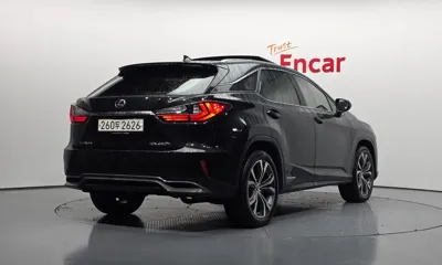 Lexus RX 2019, 150938 км, за 39900000 KRW