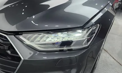Audi A7 2022, 34528 км, за 43900000 KRW - фото 22