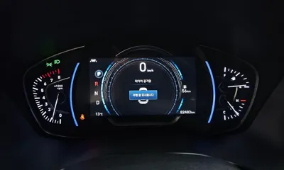 Hyundai Santafe 2019, 82483 км, за 22990000 KRW - фото 8