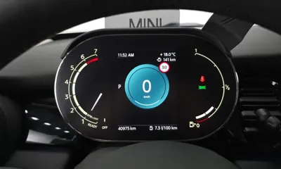MINI Cooper 2023, 40975 км, за 19000000 KRW - фото 8