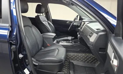 KG_Mobility_Ssangyong Rexton 2019, 103408 км, за 11900000 KRW - фото 11