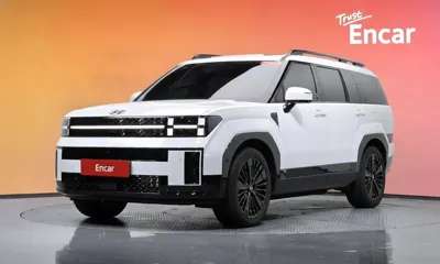 Hyundai Santafe · 2024 год