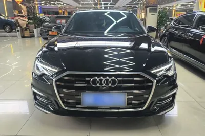 Audi A6L 2024, 57900 км, за 269675.44 CNY - фото 2