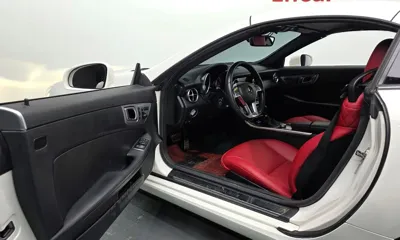 Mercedes-Benz SLK-Class 2012, 173887 км, за 10900000 KRW - фото 10