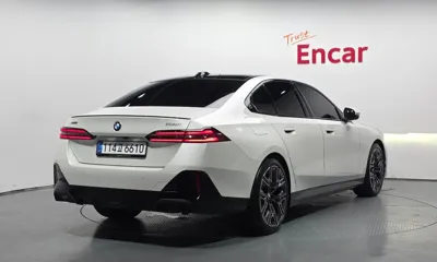 BMW 5-Series 2026, 5090 км, за 114800000 KRW