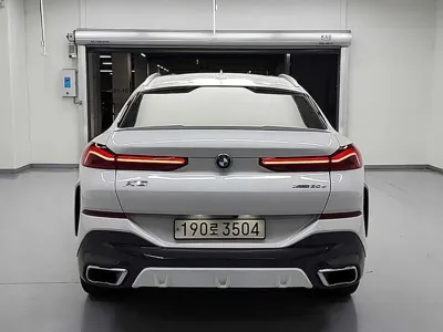 BMW X6 2020, 146998 км, за 48990000 KRW