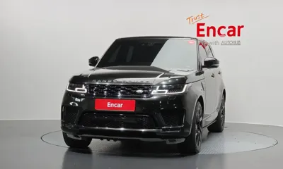 Land Rover Range Rover Sport 2019, 104890 км, за 42900000 KRW